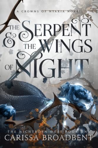 The Serpent and the Wings of Night cover