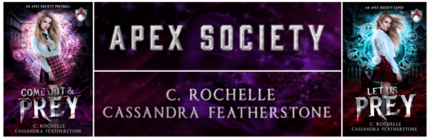 apex society banner