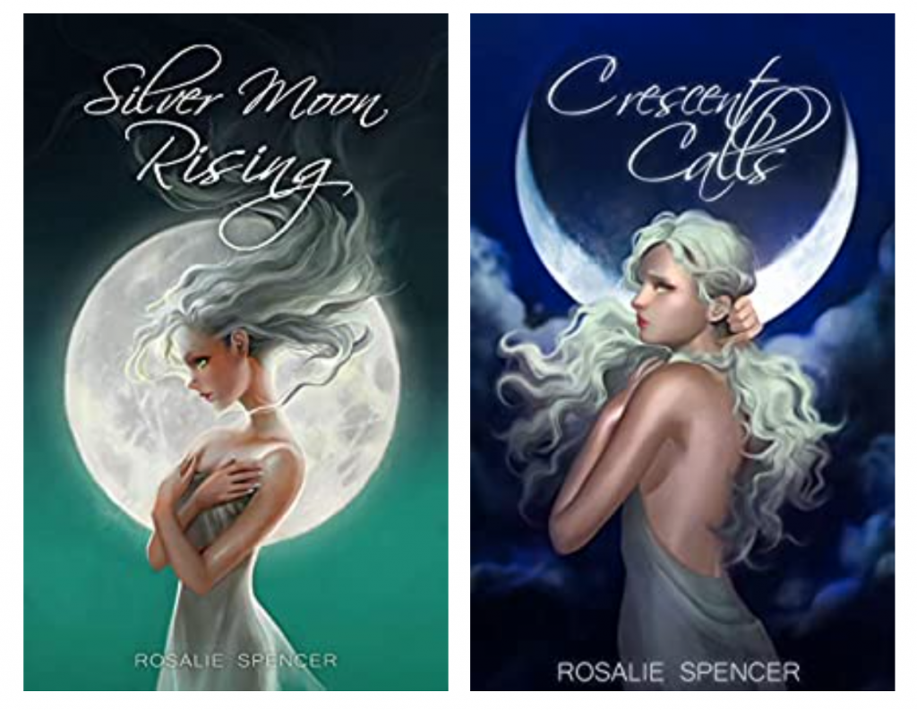 silver moon rising and crescent calls covers