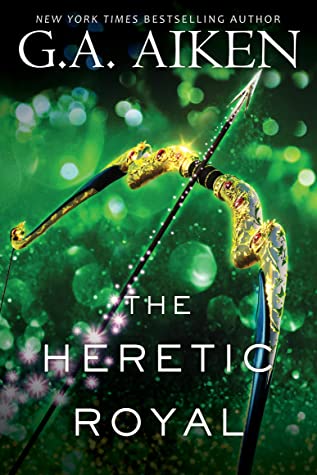 the heretic royal cover