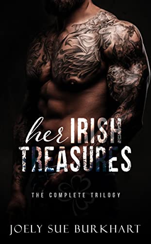 her irish treasures cover