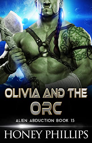 olivia and the orc cover