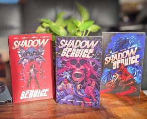 shadow service covers