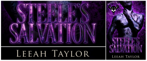 steele's salvation banner