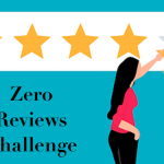 Zero Reviews Challenge.