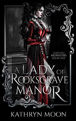 a lady of rooksgrave manor cover