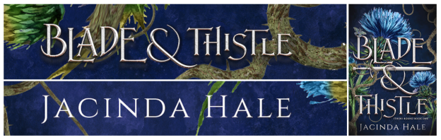 blade and thistle banner