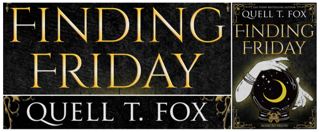 finding friday banner