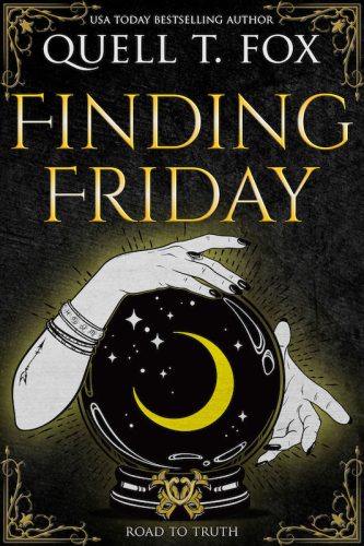 finding friday cover
