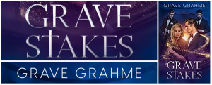 grave stakes banner