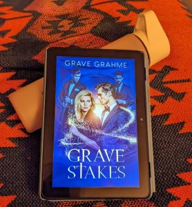 grave stakes photo