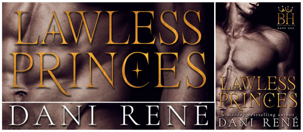 lawless princes banner