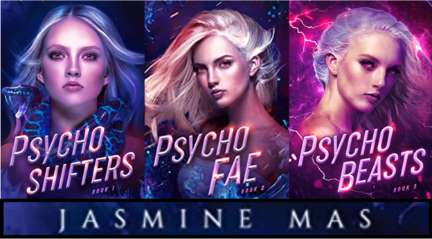 psycho shifters banner