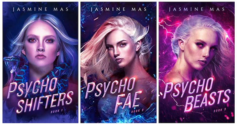 psycho shifters covers