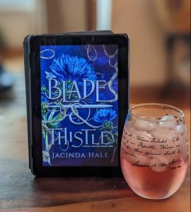 thistle and blade photo