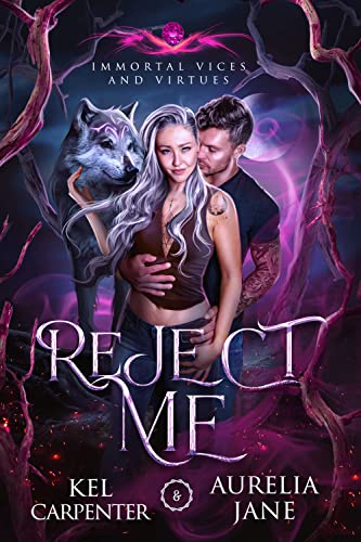 reject me cover