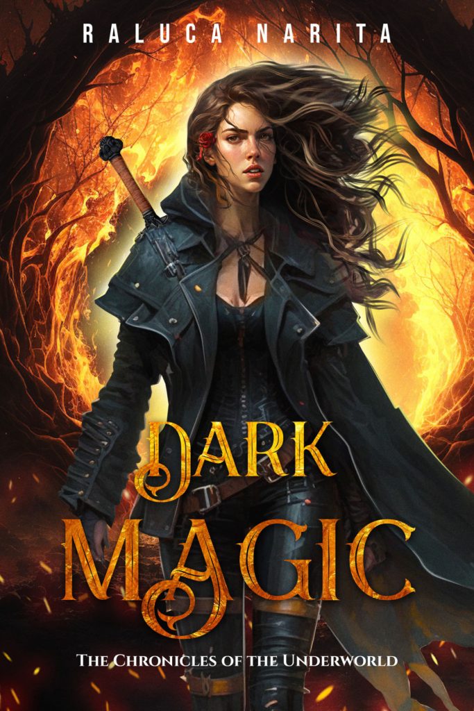 dark magic cover