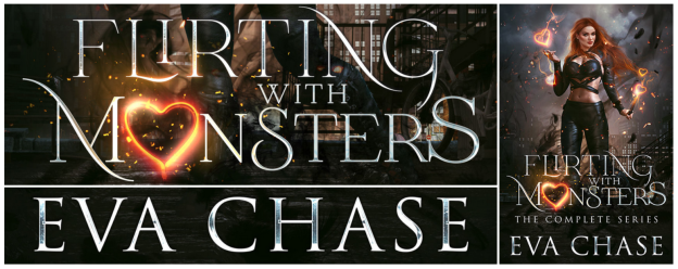 flirting with monsters banner