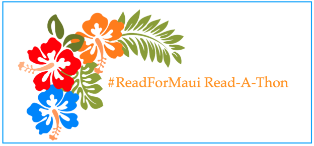 Read for Maui read-a-thon