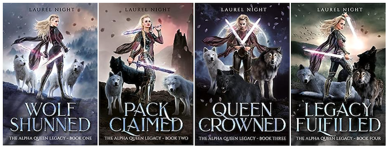 alpha queen covers