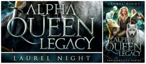 alpha queen series banner
