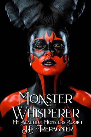 monster whisperer cover