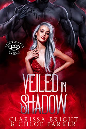 veiled in shadow cover