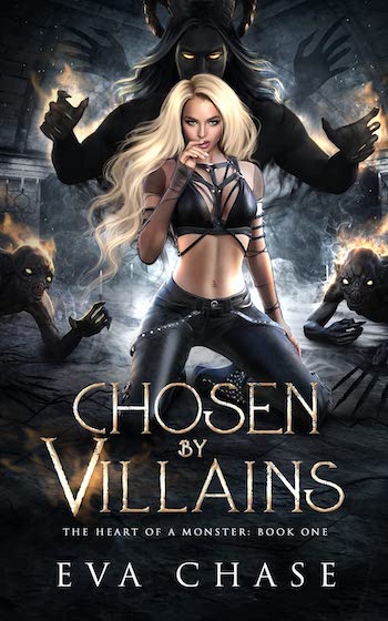 chosen by villains cover