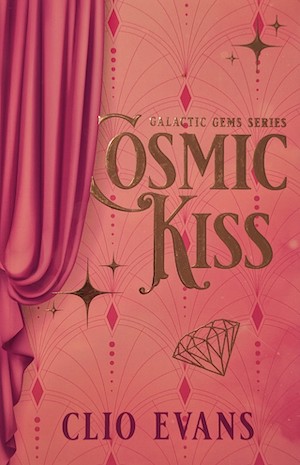 cosmic kiss cover