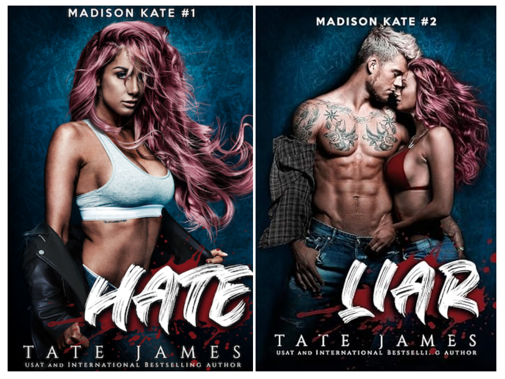 hate and liar covers