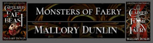 monsters of faery banner