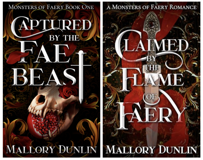 monsters of faery covers