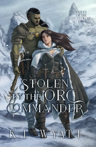 stolen by the orc commander cover