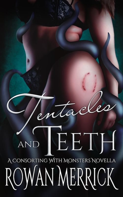 tentacles and teeth cover