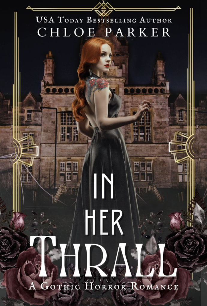 in her thrall cover
