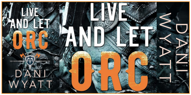 live and left orc banner