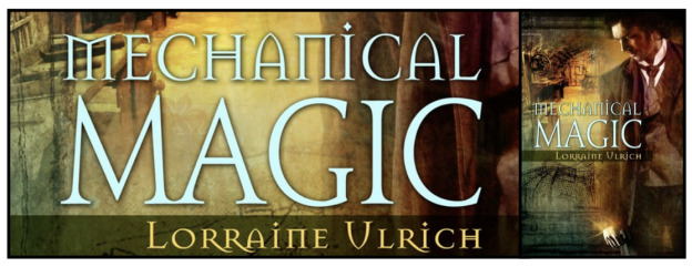 mechanical magic banner