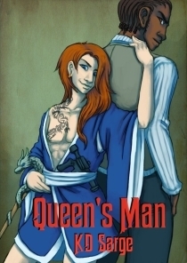 queen's man cover
