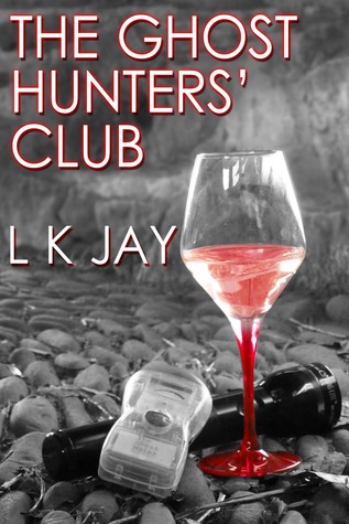 the ghost hunters club cover