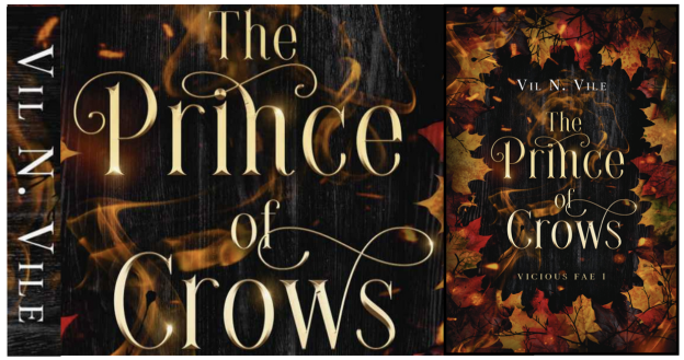 the prince of crows banner