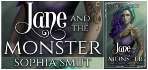 jane and the monster banner