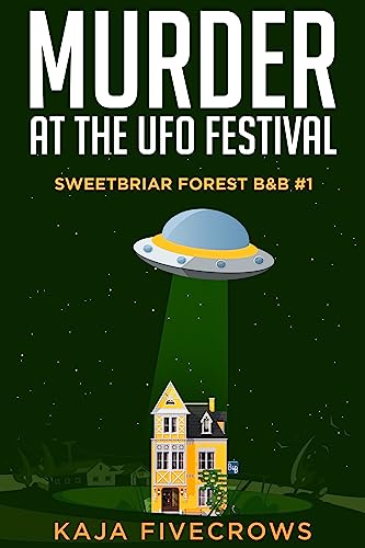 murder at the ufo festival cover