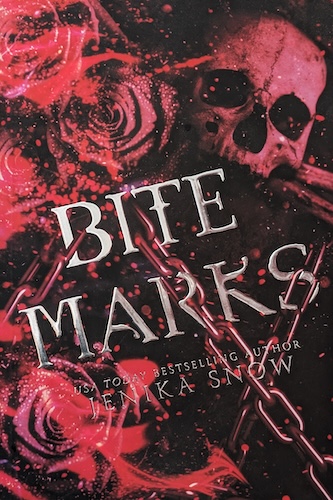 bite marks cover