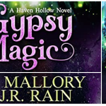 Book Review: Gypsy Magic, by H.P. Mallory & J.R. Rain
