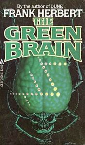 green brain cover