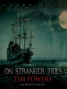 on stranger tides cover