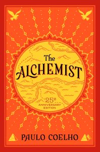 the alchemist cover