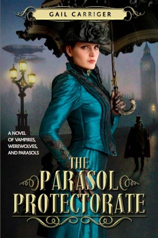 the parasol protectorate