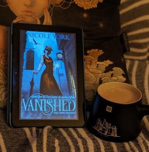 vanished cover
