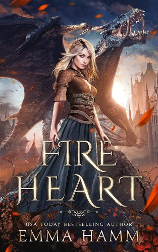 fire heart cover